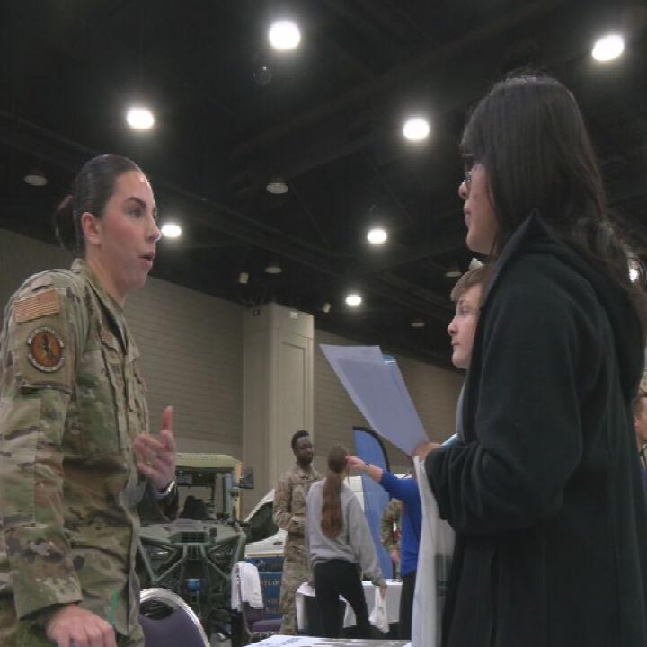 Junior Achievement Inspire to Hire 1-30-25